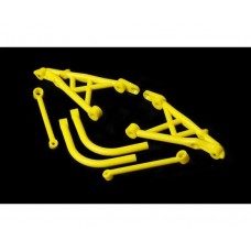 Nylon Rear Shock Tower Set YELLOW │Rovan Sports